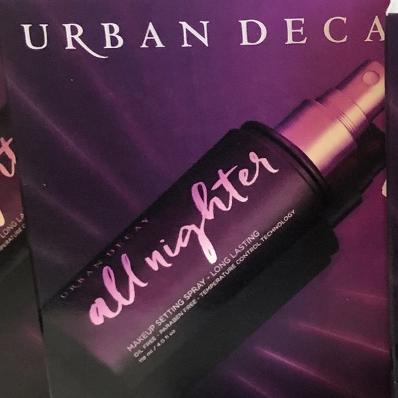 Sephora Other - *3 for $25* Urban Decay all nighter lasting spray